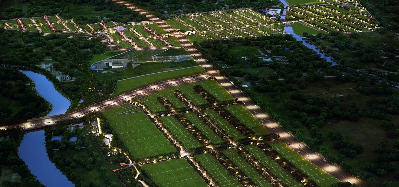 Godrej Plots Panipat banner